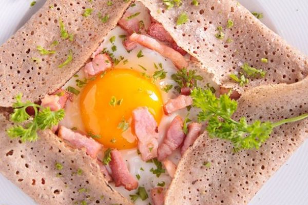 Galettes Bretonnes