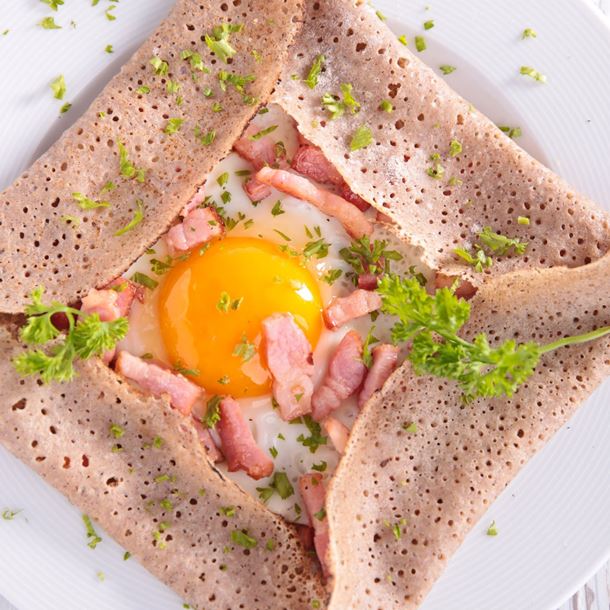 Galettes Bretonnes