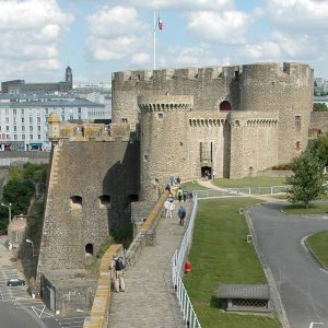 Brest Chateau