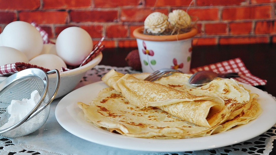 Restaurants Bretagne Crêpe
