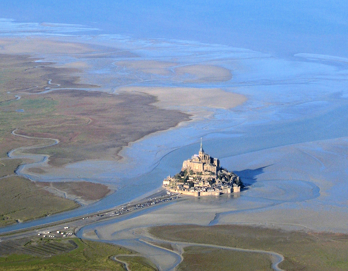 Mont Saint Michel