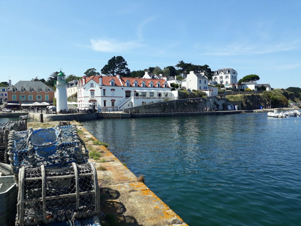 Visiter belle ile en mer