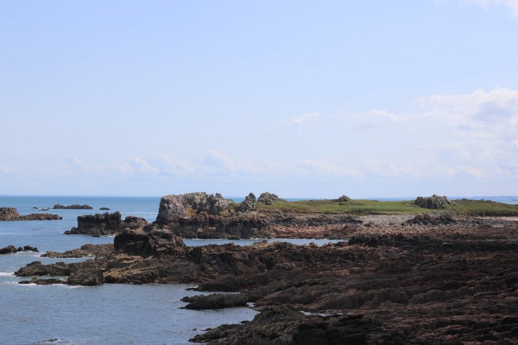 visiter Bréhat
